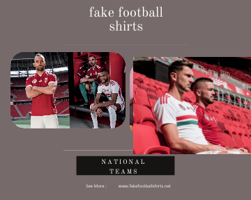 fake Hungary football shirts 23-24